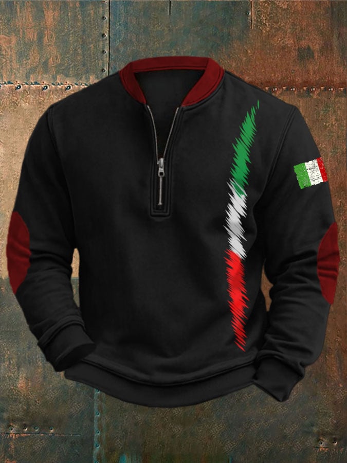 Men's Italy Souvenir Sweatshirt