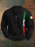 Men's Italy Souvenir Sweatshirt